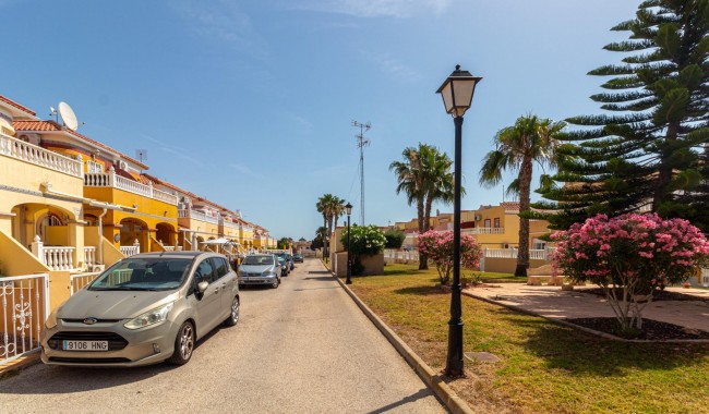 Brukt - Rekkehus - Orihuela Costa - La Regia