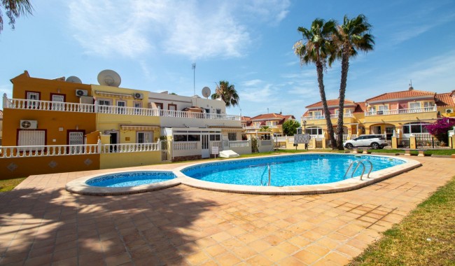 Brukt - Rekkehus - Orihuela Costa - La Regia