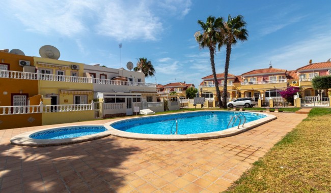 Brukt - Rekkehus - Orihuela Costa - La Regia
