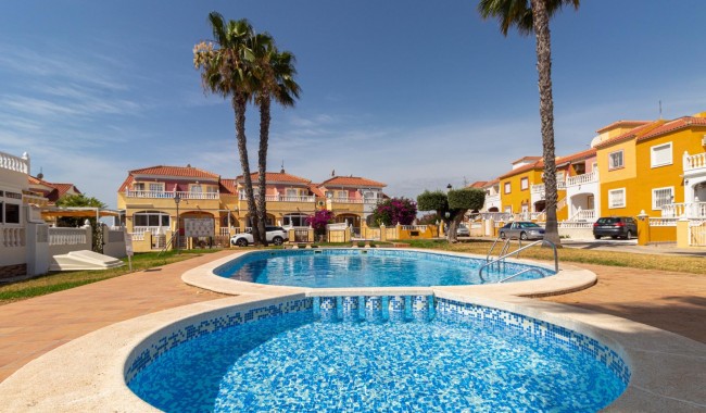 Brukt - Rekkehus - Orihuela Costa - La Regia