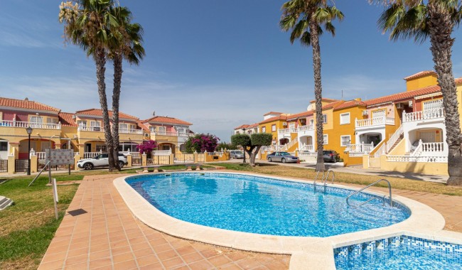 Brukt - Rekkehus - Orihuela Costa - La Regia