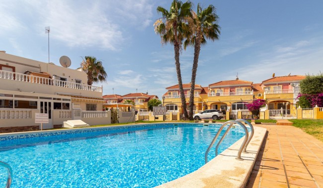 Brukt - Rekkehus - Orihuela Costa - La Regia