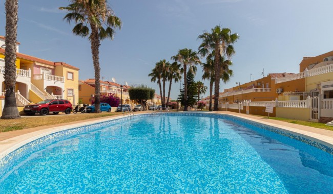 Brukt - Rekkehus - Orihuela Costa - La Regia