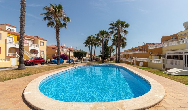 Brukt - Rekkehus - Orihuela Costa - La Regia