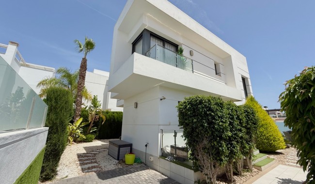 Resale - Villa - Ciudad Quesada/Rojales - Ciudad Quesada