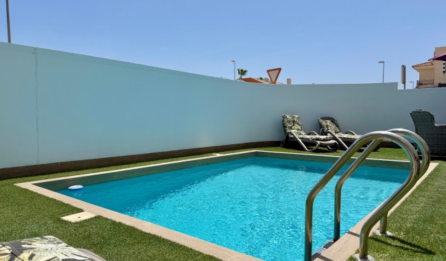Resale - Villa - Ciudad Quesada/Rojales - Ciudad Quesada