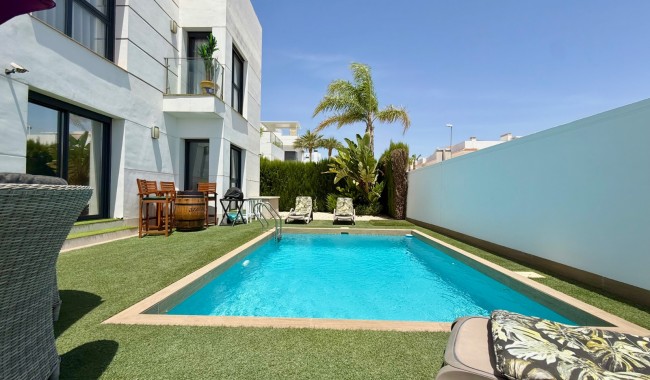 Resale - Villa - Ciudad Quesada/Rojales - Ciudad Quesada