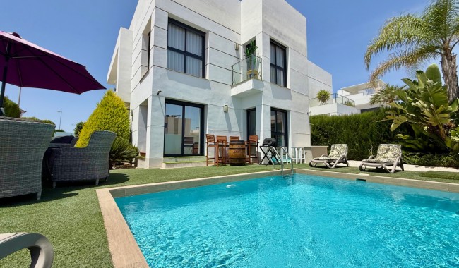 Resale - Villa - Ciudad Quesada/Rojales - Ciudad Quesada