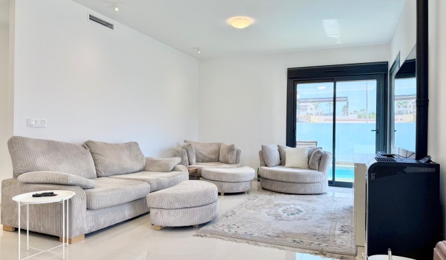 Resale - Villa - Ciudad Quesada/Rojales - Ciudad Quesada