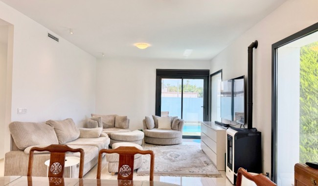 Resale - Villa - Ciudad Quesada/Rojales - Ciudad Quesada