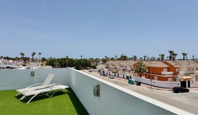 Resale - Villa - Ciudad Quesada/Rojales - Ciudad Quesada