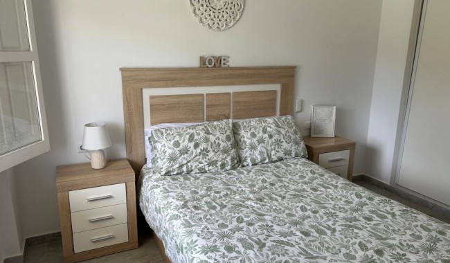 Sprzedaż - Apartament - Cabo Roig