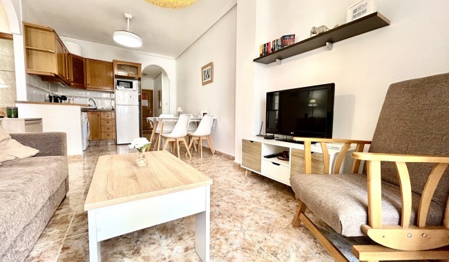 Begagnad - Lägenhet - Cabo Roig