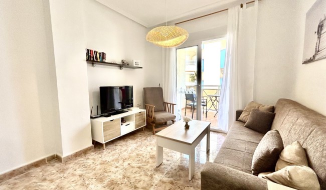 Begagnad - Lägenhet - Cabo Roig