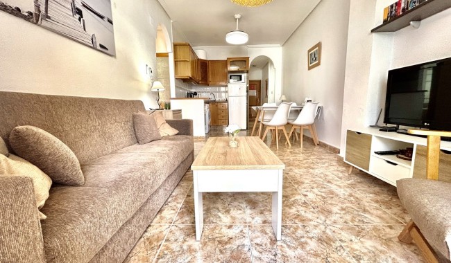 Begagnad - Lägenhet - Cabo Roig