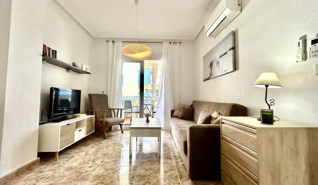 Begagnad - Lägenhet - Cabo Roig