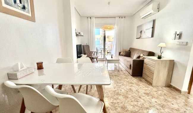 Begagnad - Lägenhet - Cabo Roig