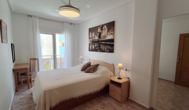 Begagnad - Lägenhet - Cabo Roig