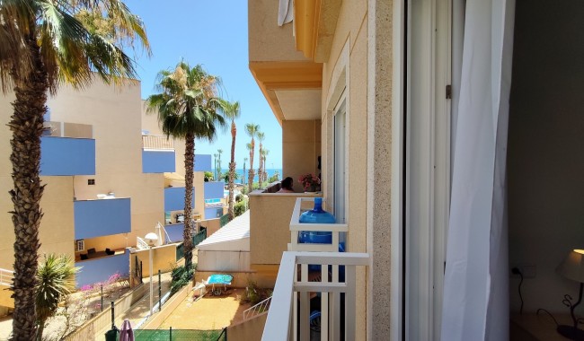 Begagnad - Lägenhet - Cabo Roig