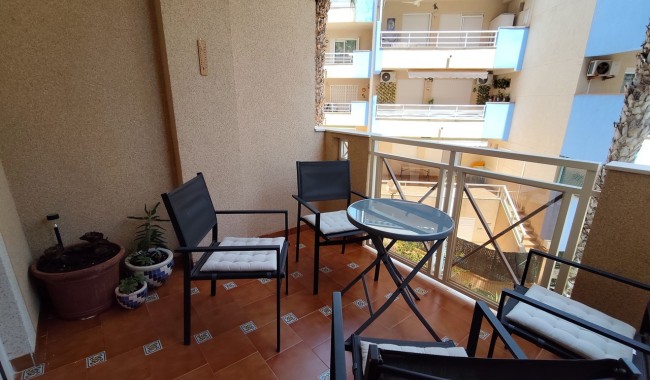 Begagnad - Lägenhet - Cabo Roig