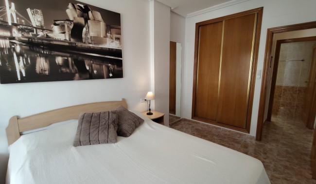 Begagnad - Lägenhet - Cabo Roig
