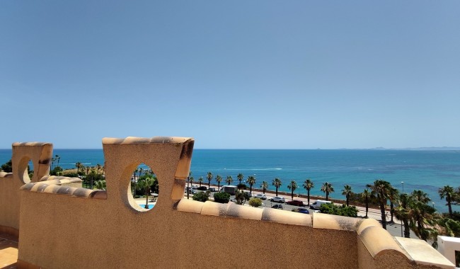 Begagnad - Lägenhet - Cabo Roig