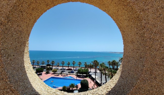 Begagnad - Lägenhet - Cabo Roig