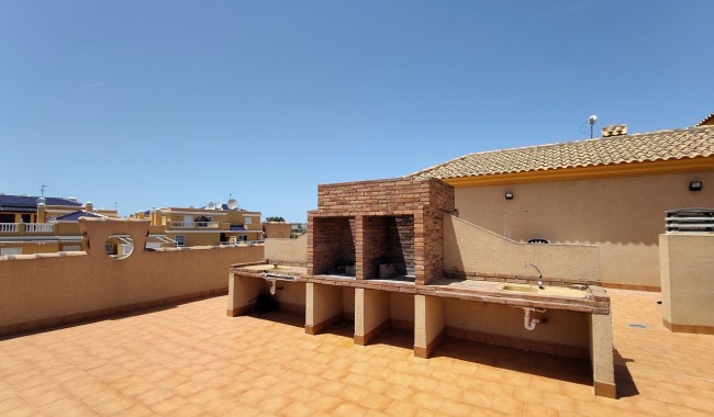 Begagnad - Lägenhet - Cabo Roig