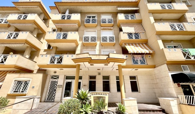 Begagnad - Lägenhet - Cabo Roig