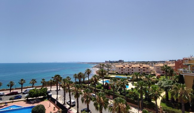 Begagnad - Lägenhet - Cabo Roig