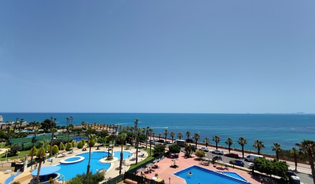 Begagnad - Lägenhet - Cabo Roig