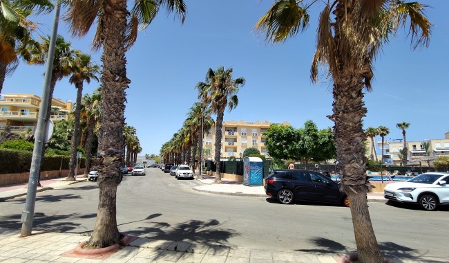 Begagnad - Lägenhet - Cabo Roig