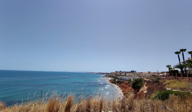 Begagnad - Lägenhet - Cabo Roig