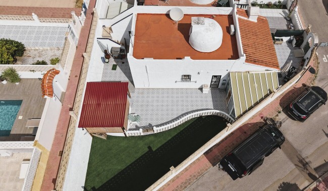 Brukt - Bungalow - Blue Lagoon - Costa Blanca