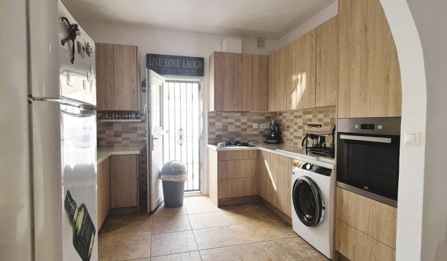 Brukt - Bungalow - Blue Lagoon - Costa Blanca