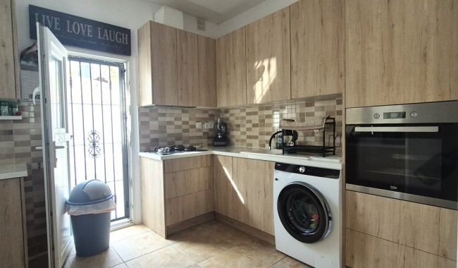 Brukt - Bungalow - Blue Lagoon - Costa Blanca