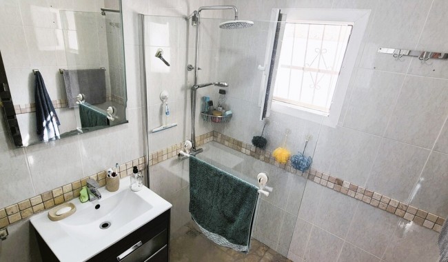 Brukt - Bungalow - Blue Lagoon - Costa Blanca