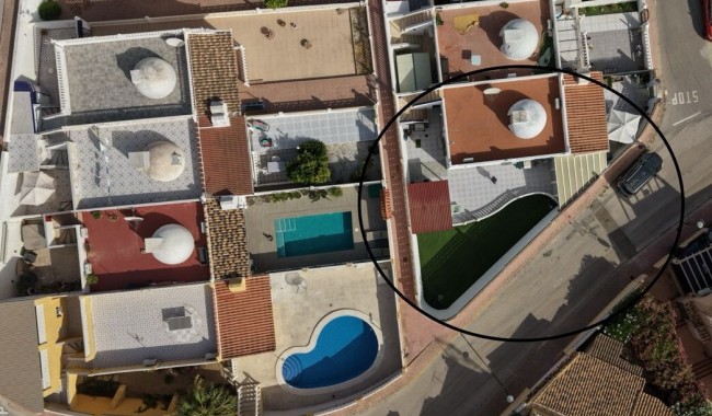 Brukt - Bungalow - Blue Lagoon - Costa Blanca