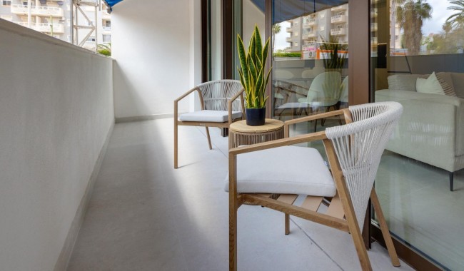 Nybyggnation - Lägenhet - Guardamar - Avenida del Puerto