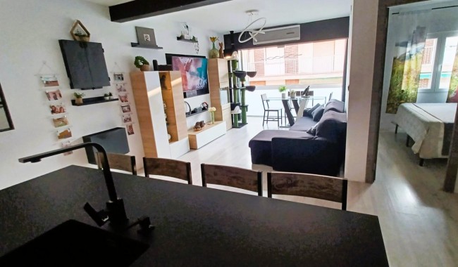 Segunda mano - Apartamento - Pilar de La Horadada - Playa torre de la horadada
