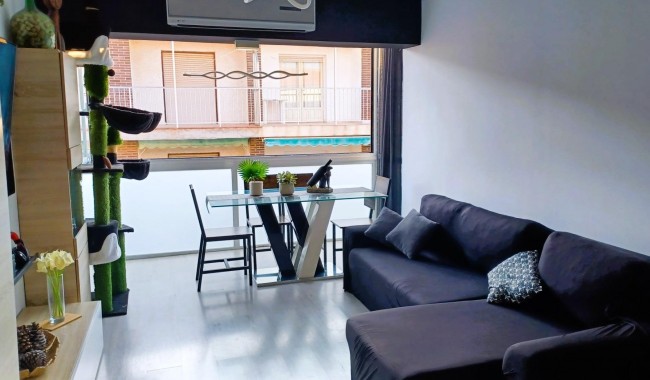 Segunda mano - Apartamento - Pilar de La Horadada - Playa torre de la horadada