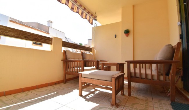 Begagnad - Lägenhet - Orihuela Costa - Playa Flamenca