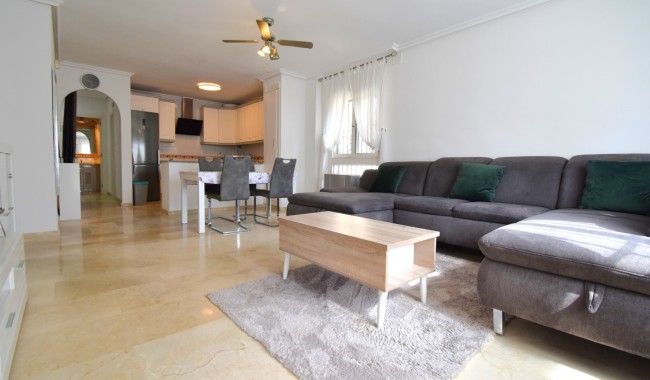 Begagnad - Lägenhet - Orihuela Costa - Playa Flamenca