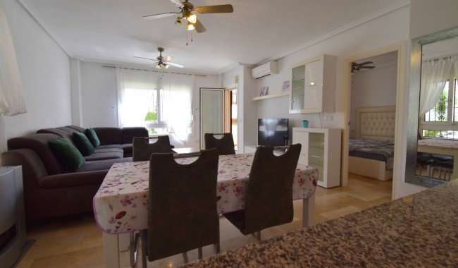 Begagnad - Lägenhet - Orihuela Costa - Playa Flamenca