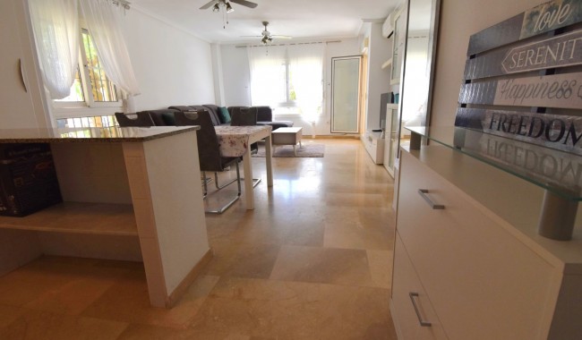 Begagnad - Lägenhet - Orihuela Costa - Playa Flamenca