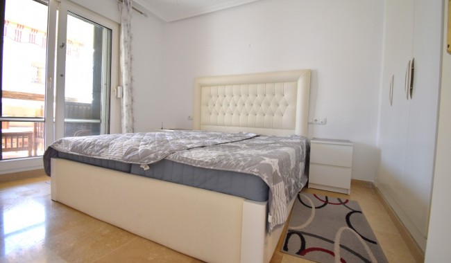 Begagnad - Lägenhet - Orihuela Costa - Playa Flamenca