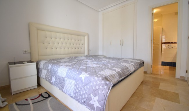 Begagnad - Lägenhet - Orihuela Costa - Playa Flamenca