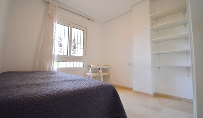 Begagnad - Lägenhet - Orihuela Costa - Playa Flamenca