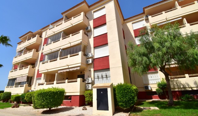 Begagnad - Lägenhet - Orihuela Costa - Playa Flamenca
