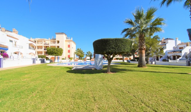 Begagnad - Lägenhet - Orihuela Costa - Playa Flamenca